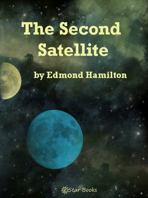 cover image of The Second Satellite